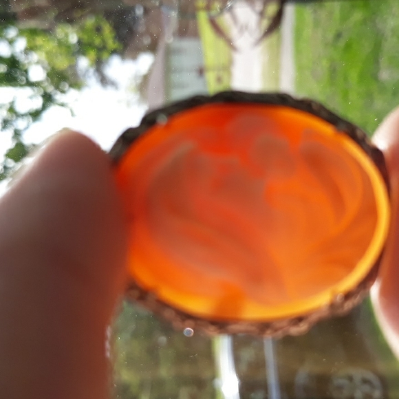 vintage cameo - Picture 5 of 5